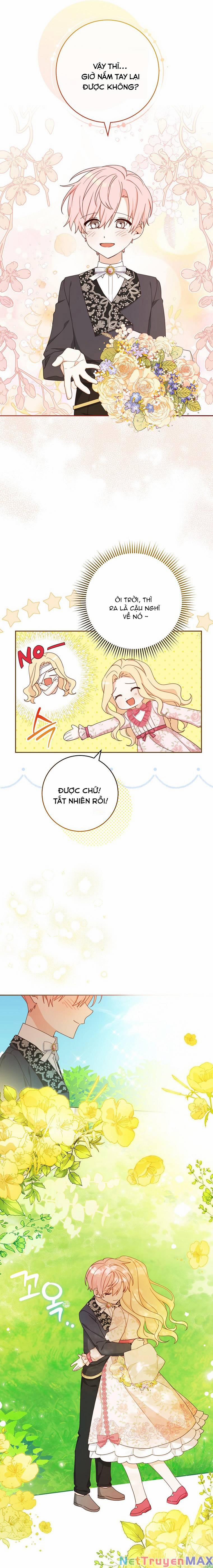 Tôi Đã Phạm Sai Lầm Rồi 17 trang 15