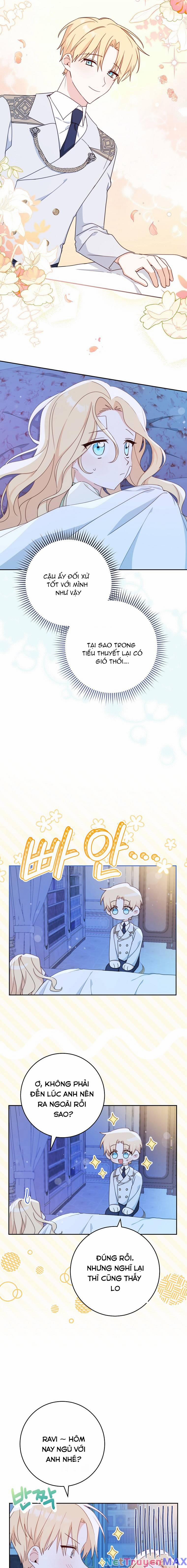 Tôi Đã Phạm Sai Lầm Rồi 17 trang 3