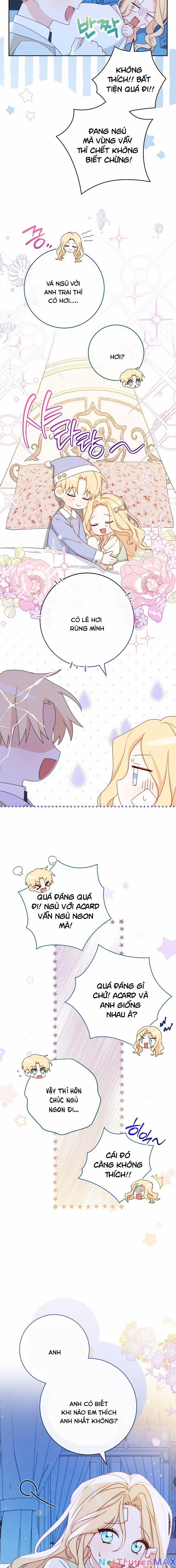 Tôi Đã Phạm Sai Lầm Rồi 17 trang 4