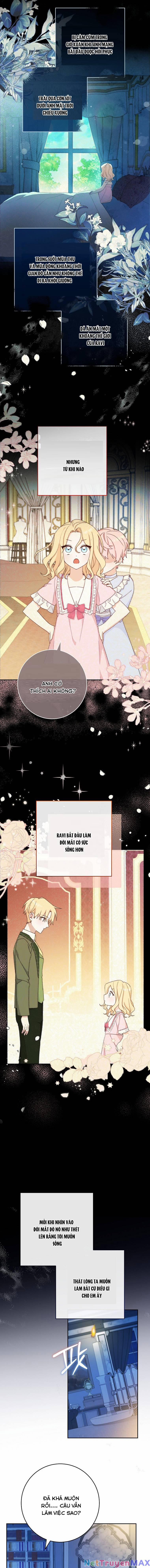 Tôi Đã Phạm Sai Lầm Rồi 17 trang 8