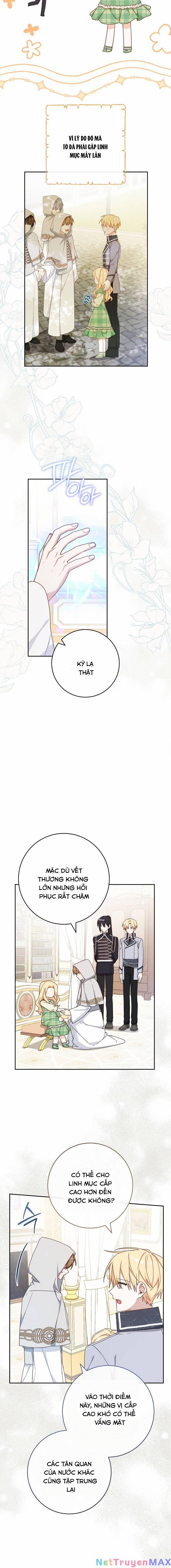 Tôi Đã Phạm Sai Lầm Rồi 18 trang 11