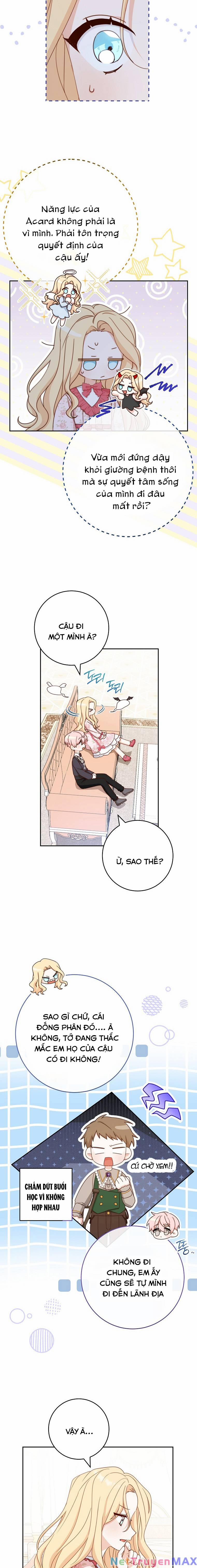 Tôi Đã Phạm Sai Lầm Rồi 18 trang 3