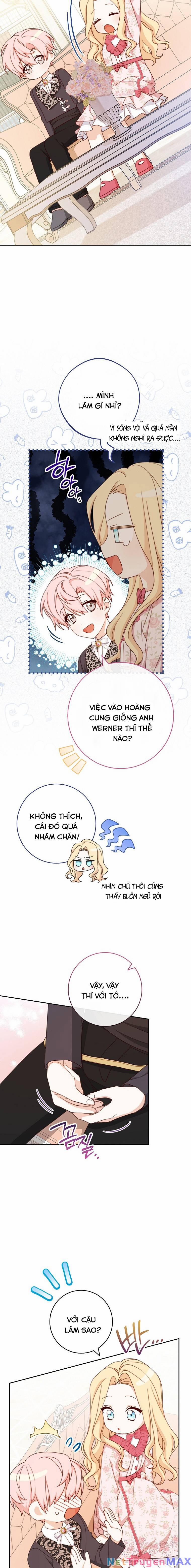 Tôi Đã Phạm Sai Lầm Rồi 18 trang 5