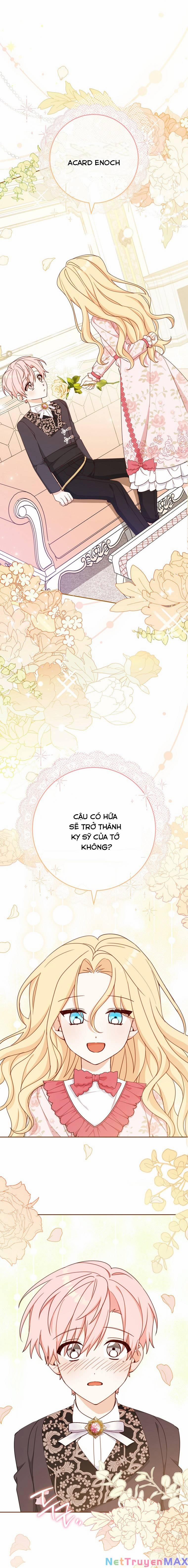 Tôi Đã Phạm Sai Lầm Rồi 18 trang 7