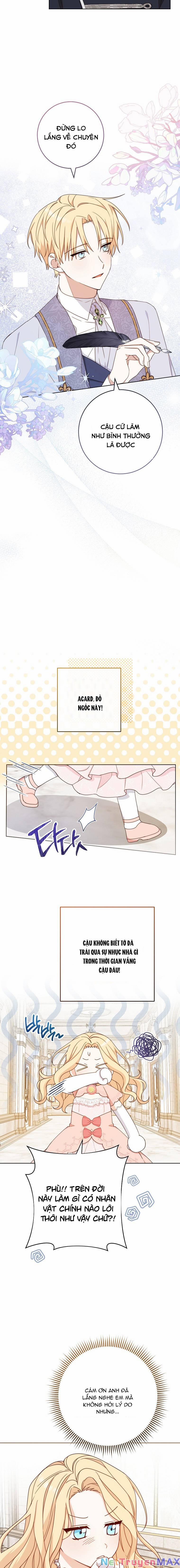 Tôi Đã Phạm Sai Lầm Rồi 19 trang 12