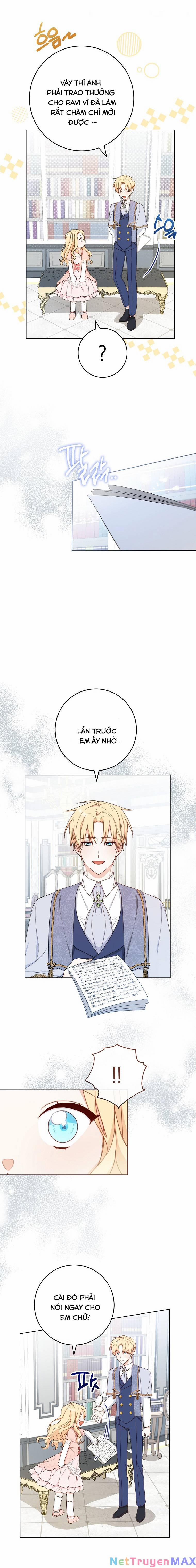 Tôi Đã Phạm Sai Lầm Rồi 19 trang 3