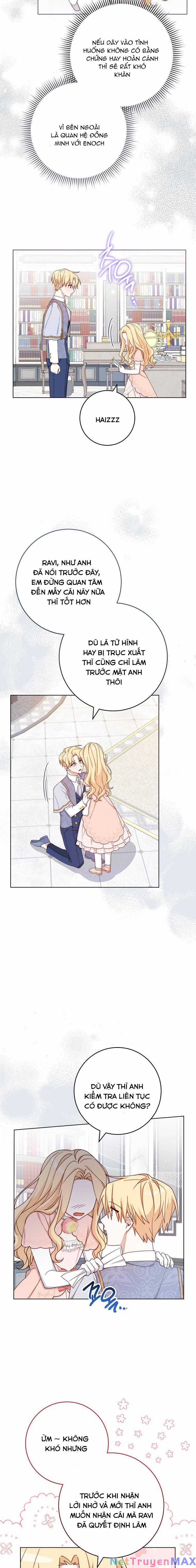 Tôi Đã Phạm Sai Lầm Rồi 19 trang 6