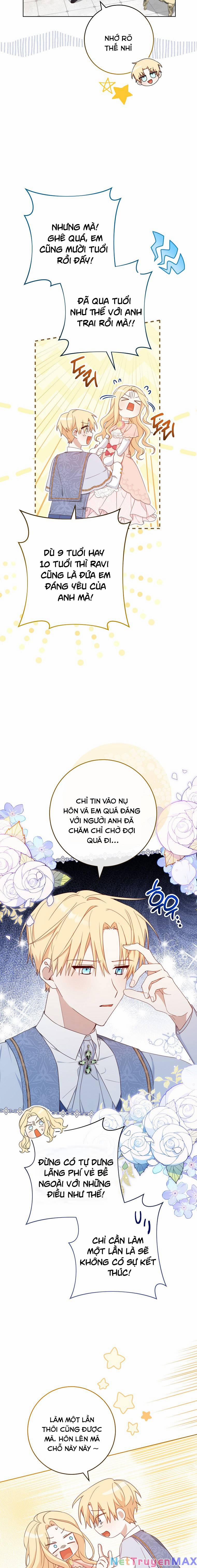 Tôi Đã Phạm Sai Lầm Rồi 19 trang 8