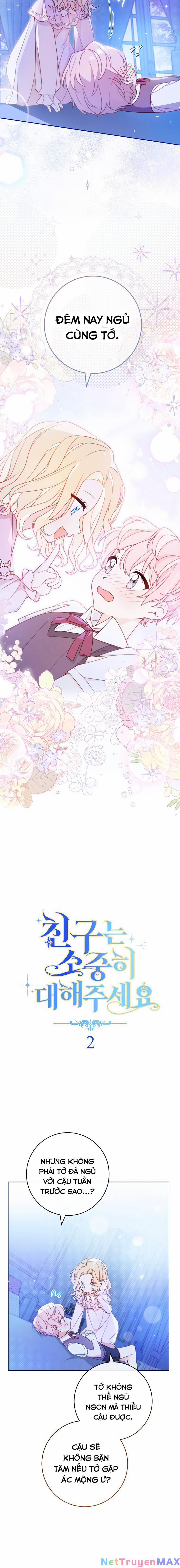 Tôi Đã Phạm Sai Lầm Rồi 2 trang 2