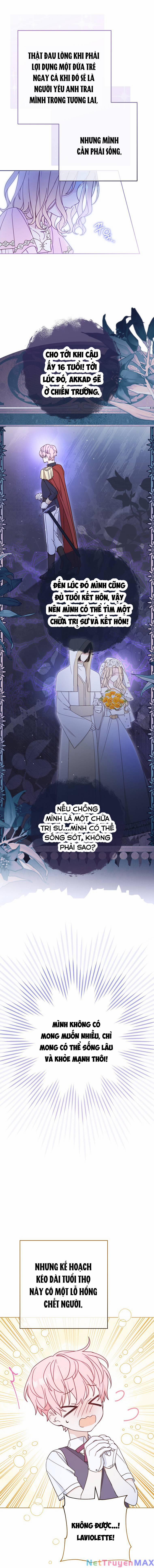 Tôi Đã Phạm Sai Lầm Rồi 2 trang 4