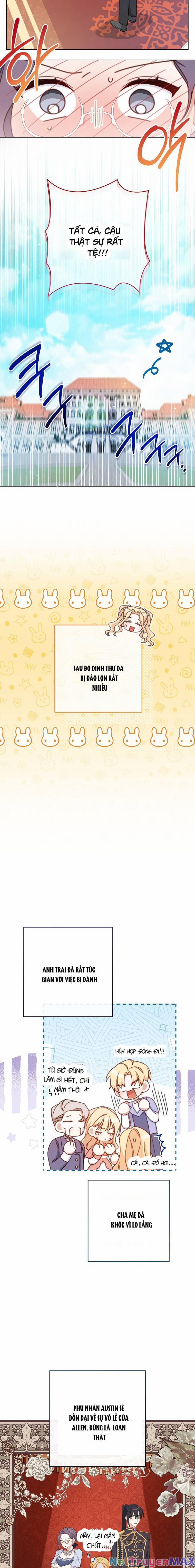 Tôi Đã Phạm Sai Lầm Rồi 20 trang 11