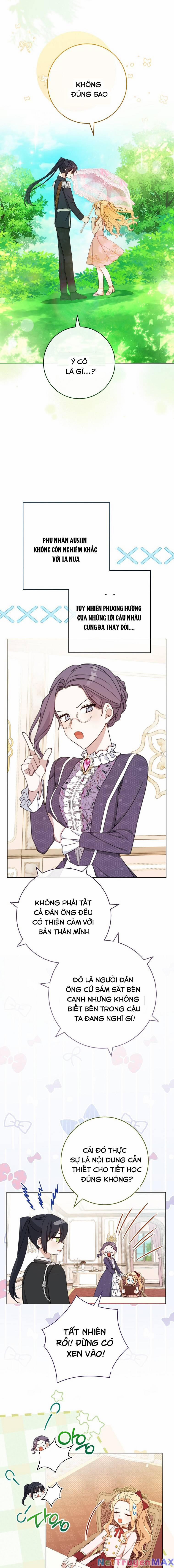 Tôi Đã Phạm Sai Lầm Rồi 20 trang 13