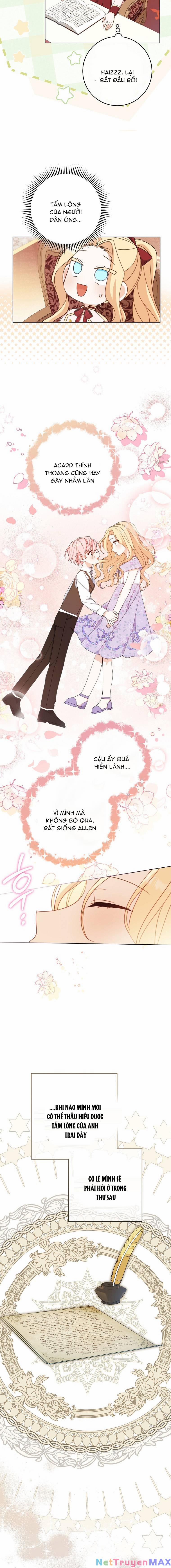 Tôi Đã Phạm Sai Lầm Rồi 20 trang 14