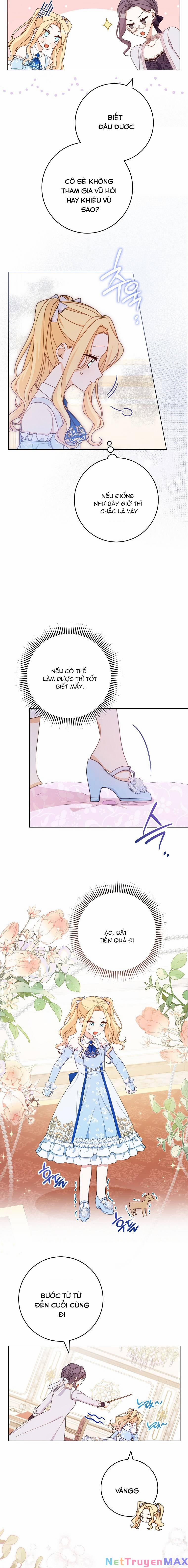 Tôi Đã Phạm Sai Lầm Rồi 20 trang 4