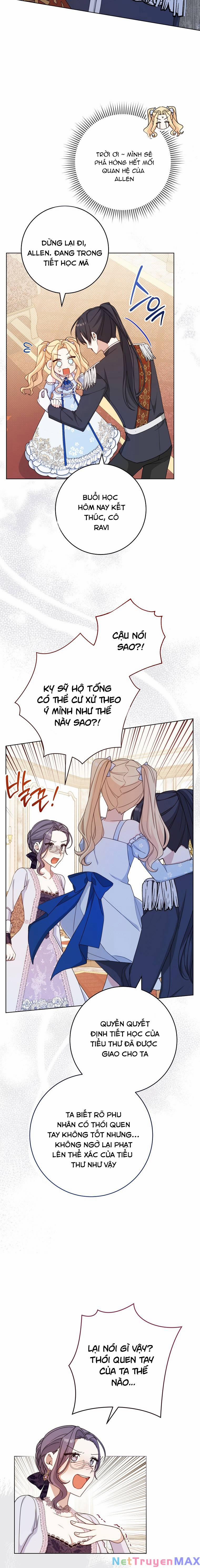 Tôi Đã Phạm Sai Lầm Rồi 20 trang 8