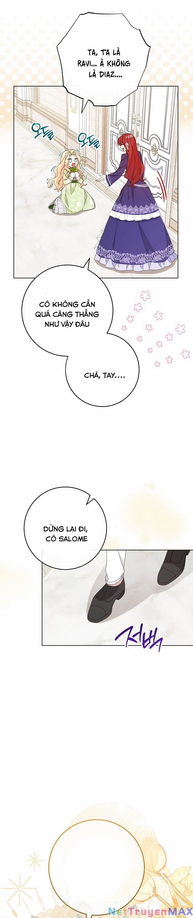 Tôi Đã Phạm Sai Lầm Rồi 21 trang 16