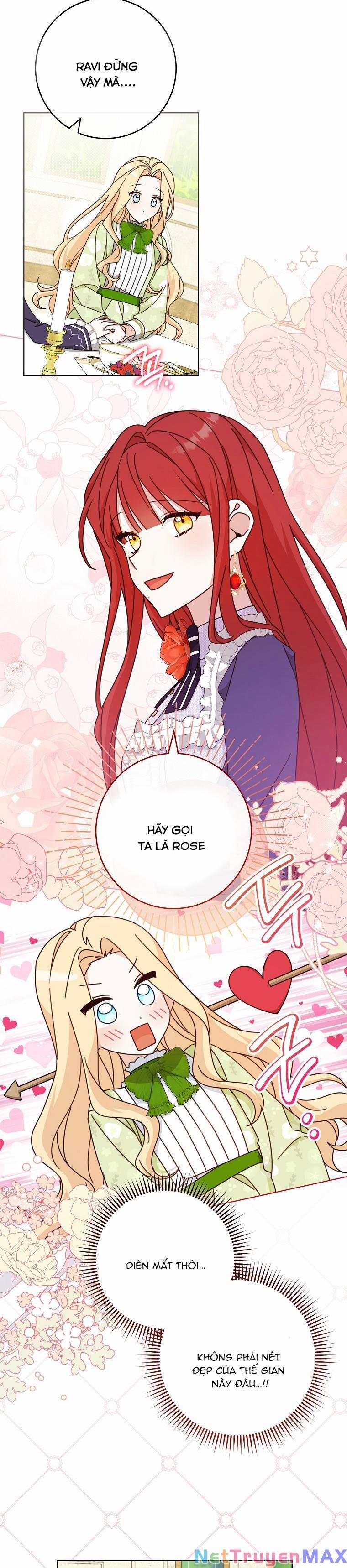 Tôi Đã Phạm Sai Lầm Rồi 21 trang 23