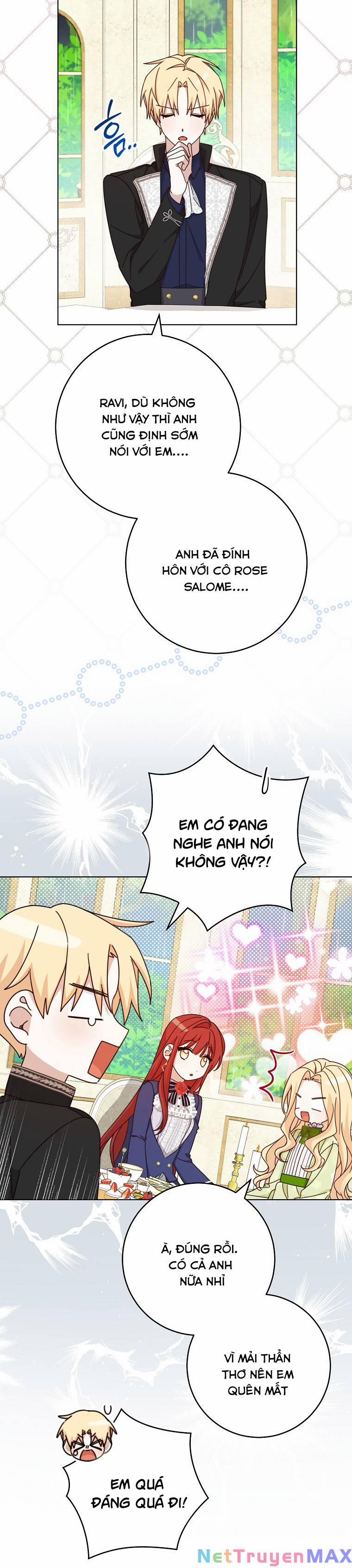 Tôi Đã Phạm Sai Lầm Rồi 21 trang 24