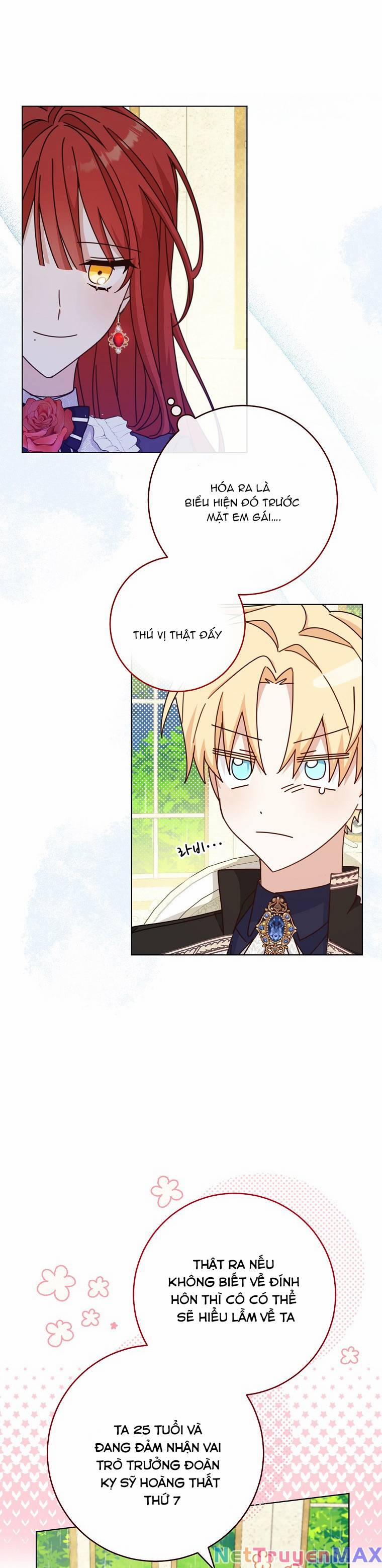 Tôi Đã Phạm Sai Lầm Rồi 21 trang 25