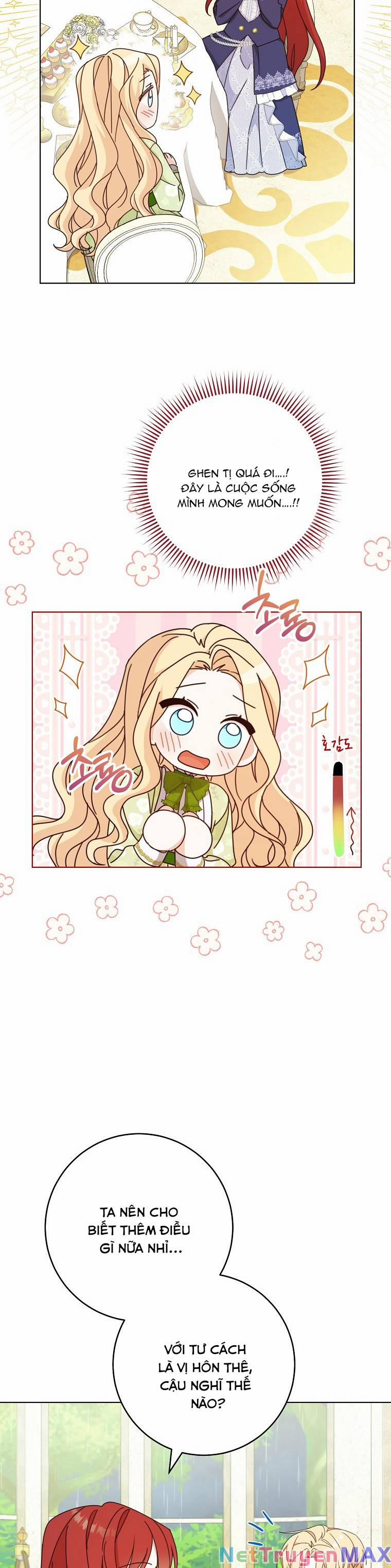 Tôi Đã Phạm Sai Lầm Rồi 21 trang 28