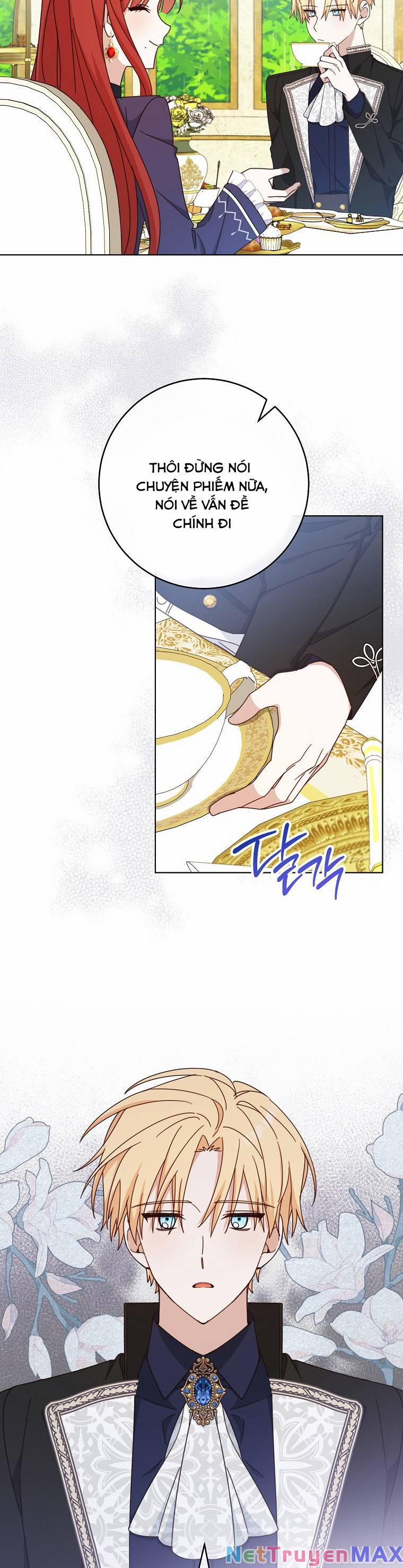 Tôi Đã Phạm Sai Lầm Rồi 21 trang 29