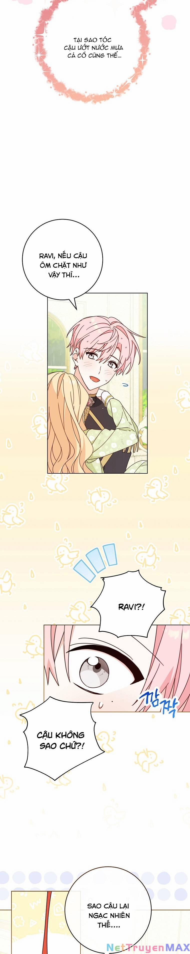 Tôi Đã Phạm Sai Lầm Rồi 22 trang 16