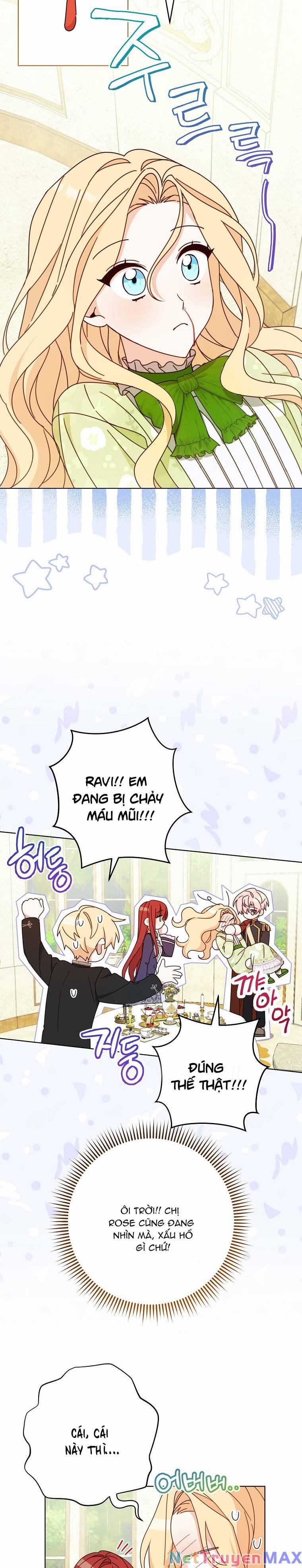 Tôi Đã Phạm Sai Lầm Rồi 22 trang 17