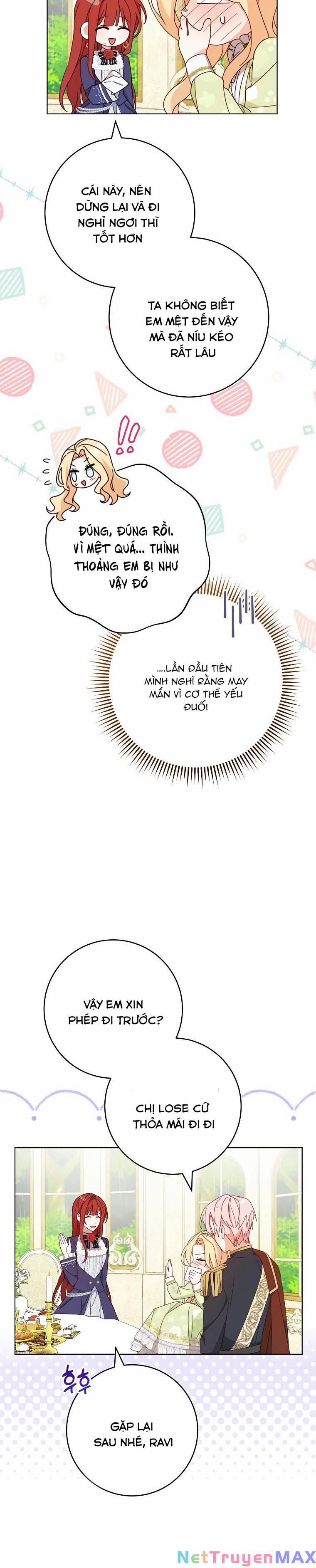 Tôi Đã Phạm Sai Lầm Rồi 22 trang 18