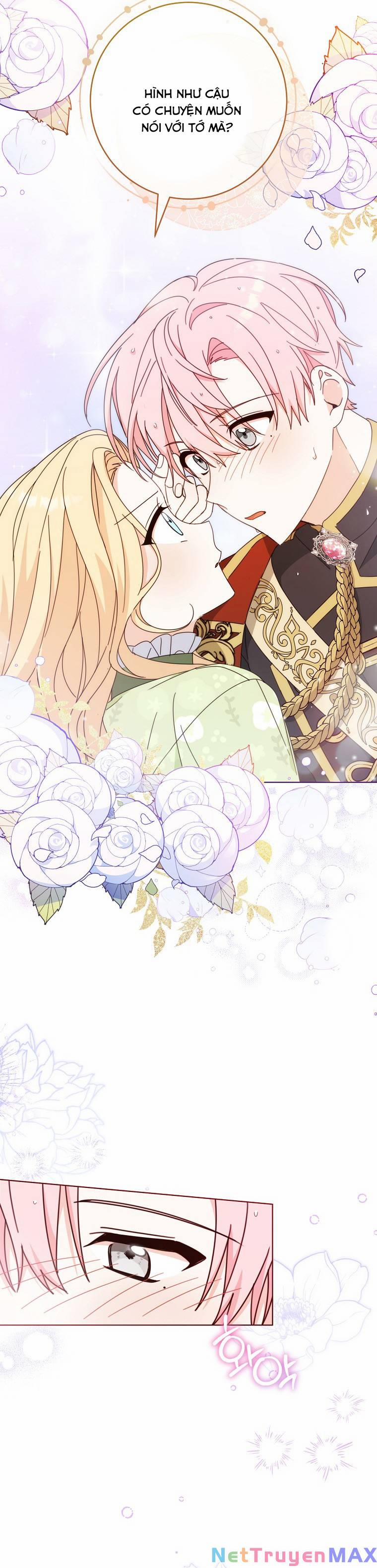 Tôi Đã Phạm Sai Lầm Rồi 22 trang 27