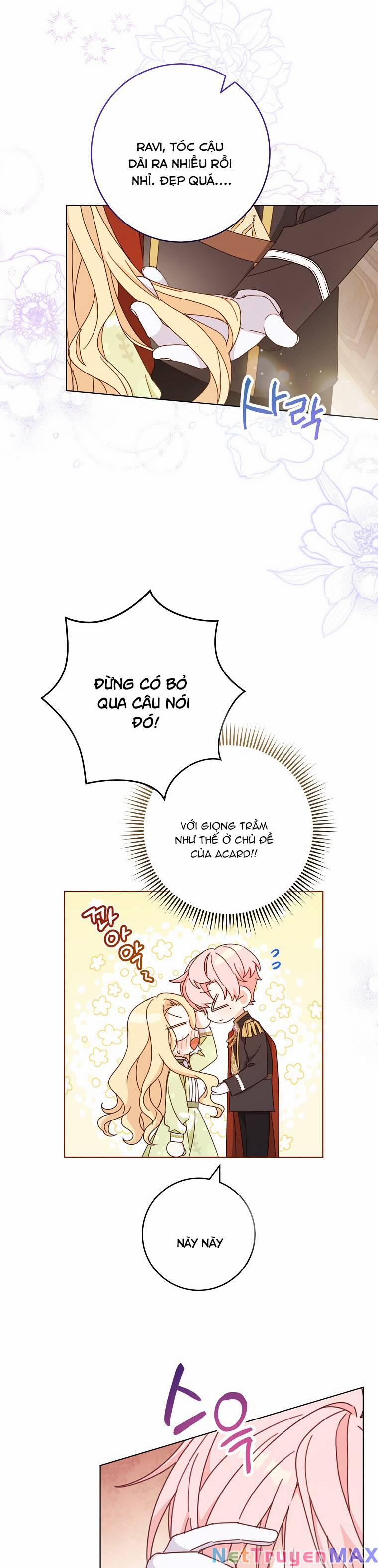 Tôi Đã Phạm Sai Lầm Rồi 22 trang 28