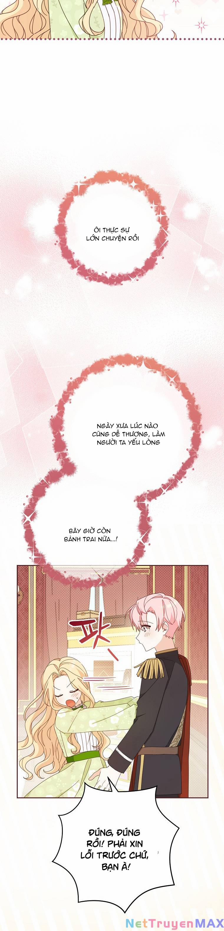 Tôi Đã Phạm Sai Lầm Rồi 22 trang 30