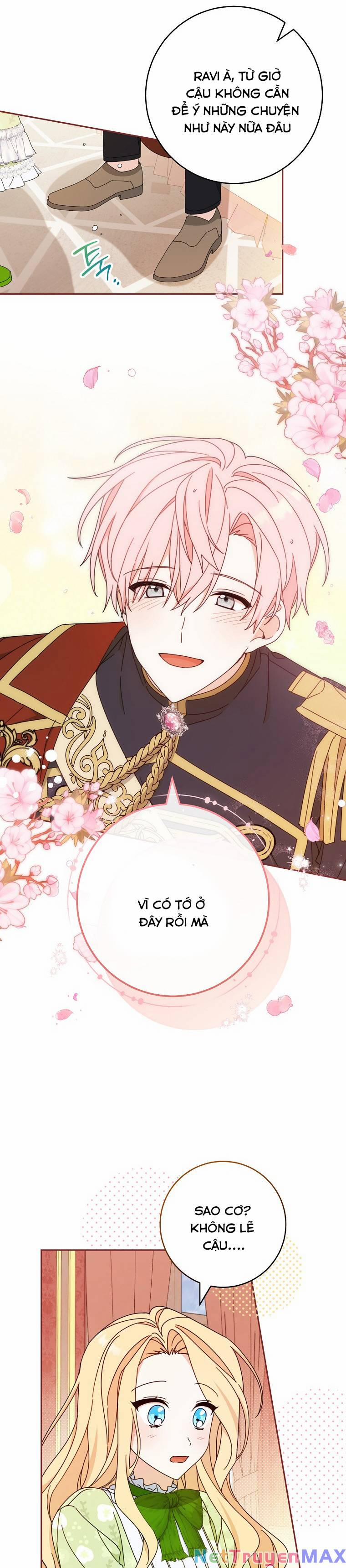 Tôi Đã Phạm Sai Lầm Rồi 23 trang 20