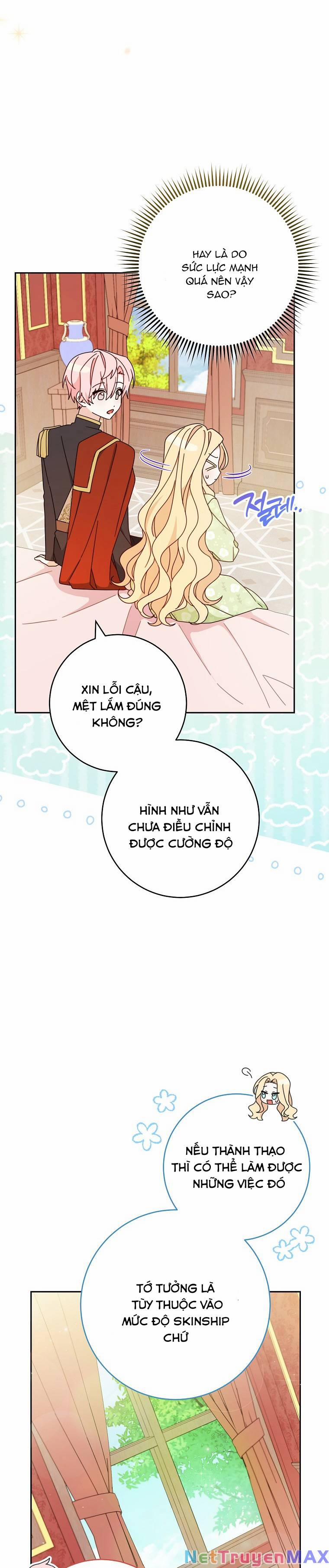 Tôi Đã Phạm Sai Lầm Rồi 23 trang 8