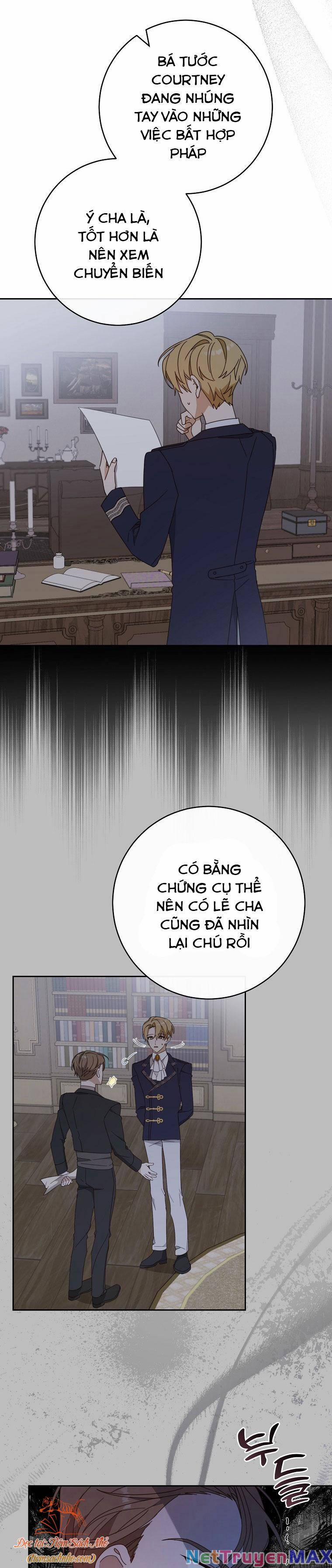 Tôi Đã Phạm Sai Lầm Rồi 24 trang 10