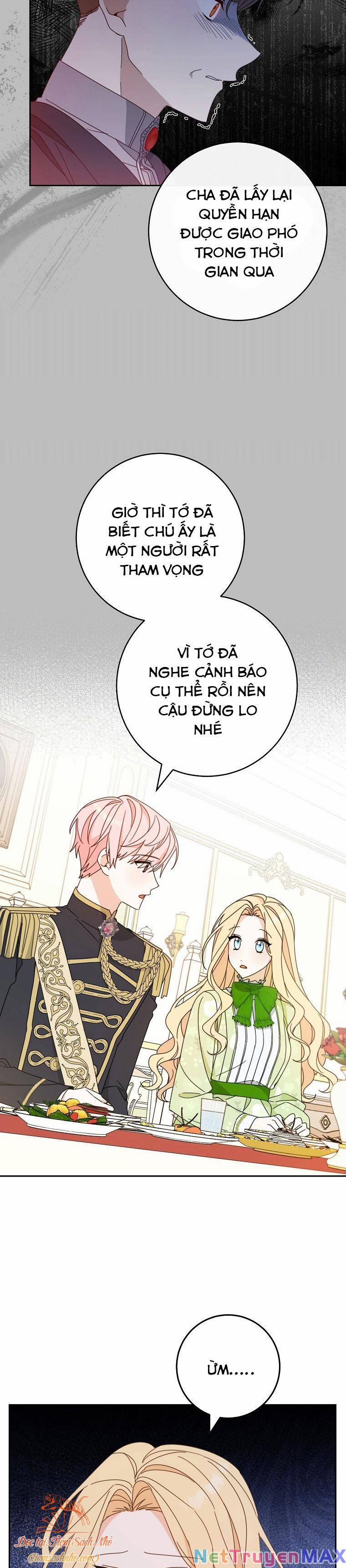 Tôi Đã Phạm Sai Lầm Rồi 24 trang 11