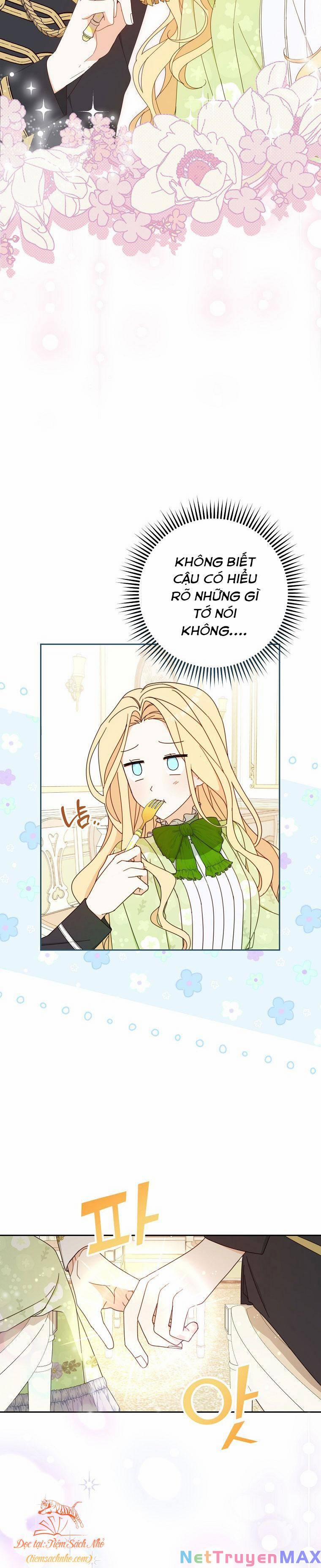 Tôi Đã Phạm Sai Lầm Rồi 24 trang 20