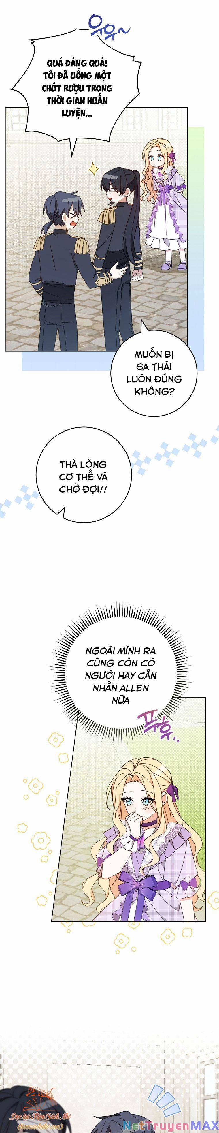 Tôi Đã Phạm Sai Lầm Rồi 24 trang 26