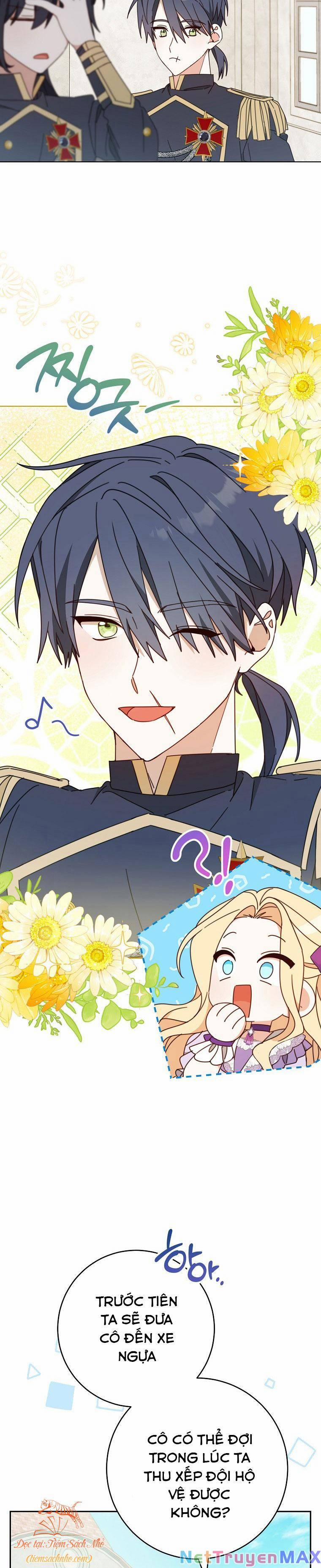 Tôi Đã Phạm Sai Lầm Rồi 24 trang 27