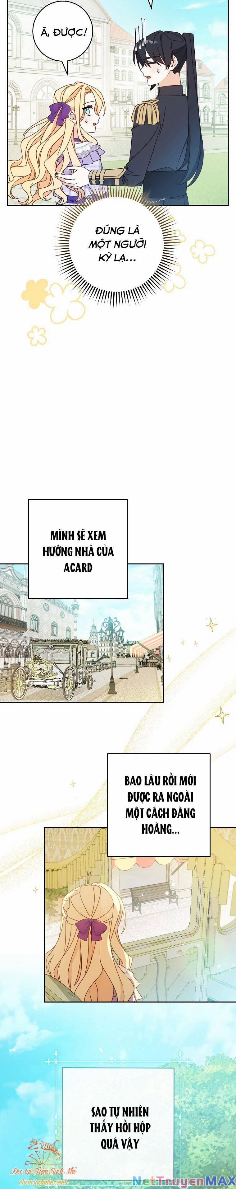 Tôi Đã Phạm Sai Lầm Rồi 24 trang 28