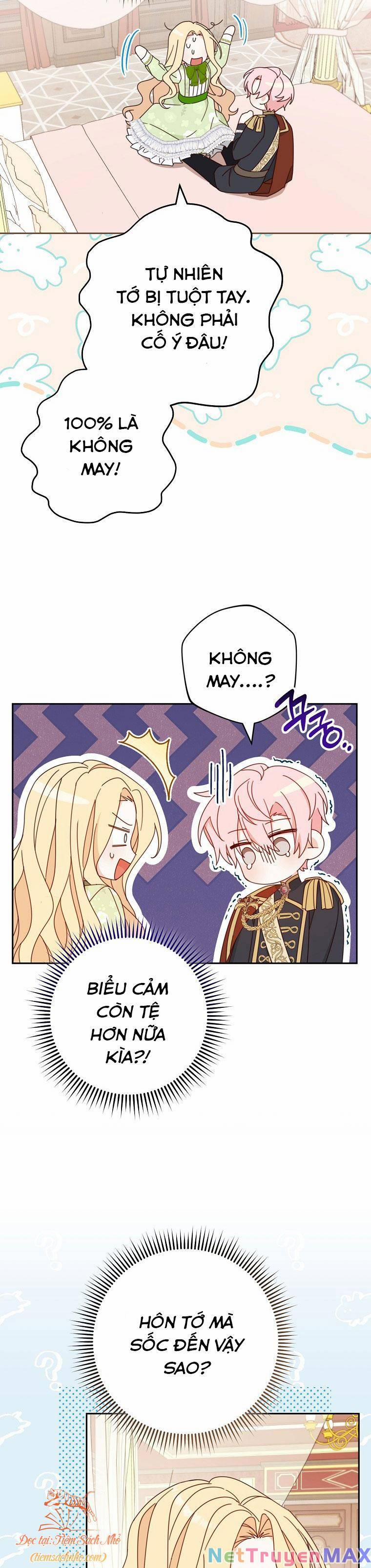 Tôi Đã Phạm Sai Lầm Rồi 24 trang 3