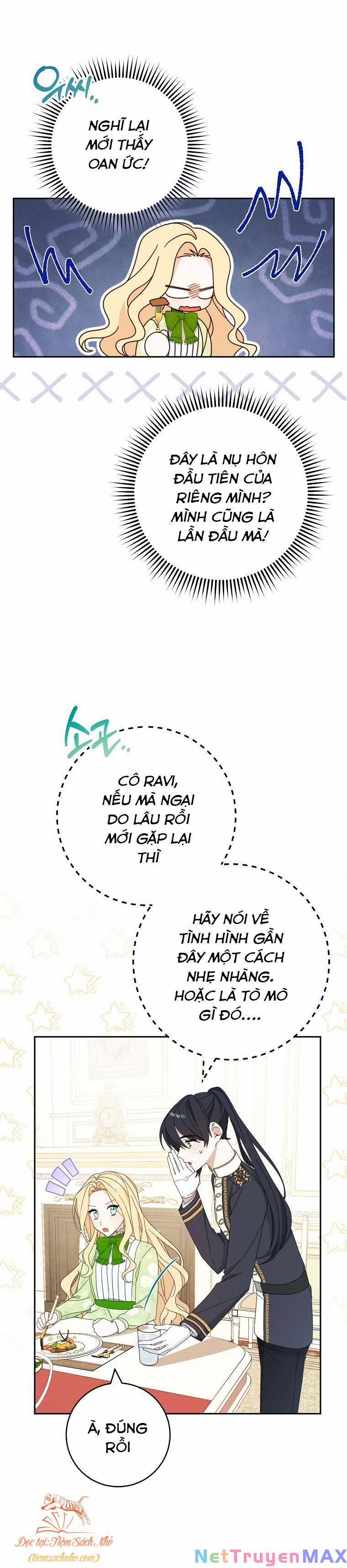 Tôi Đã Phạm Sai Lầm Rồi 24 trang 8