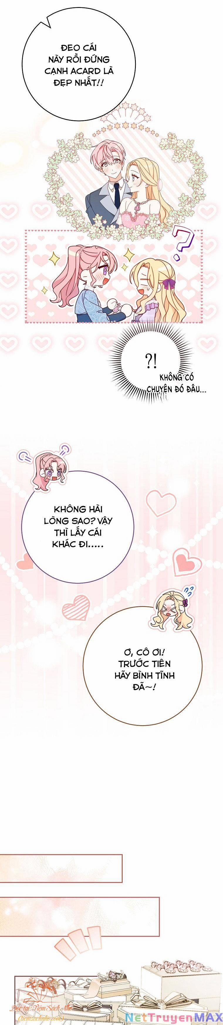 Tôi Đã Phạm Sai Lầm Rồi 25 trang 10