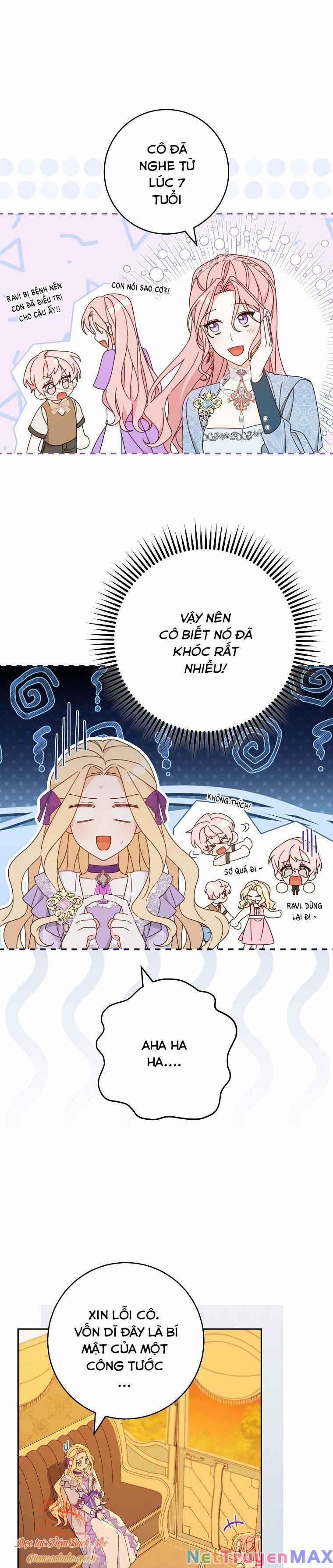 Tôi Đã Phạm Sai Lầm Rồi 25 trang 23