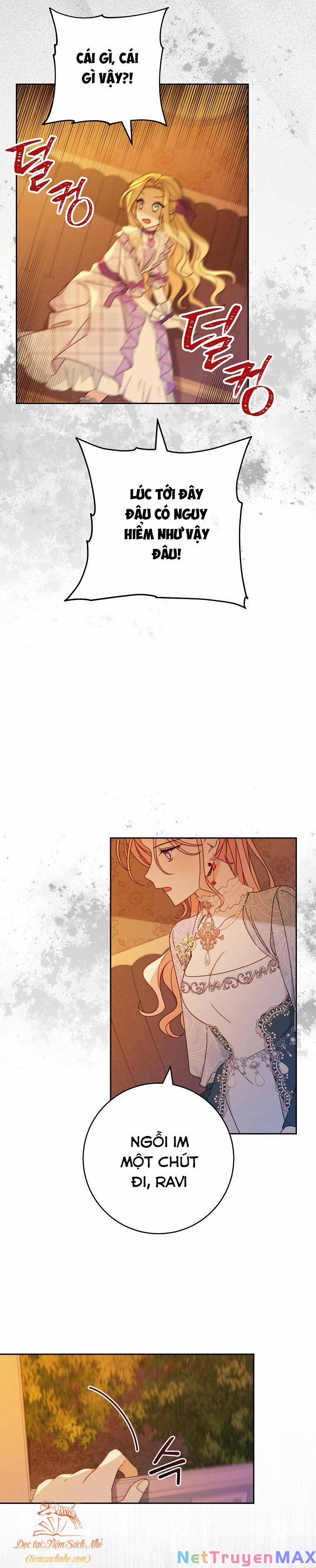 Tôi Đã Phạm Sai Lầm Rồi 25 trang 25