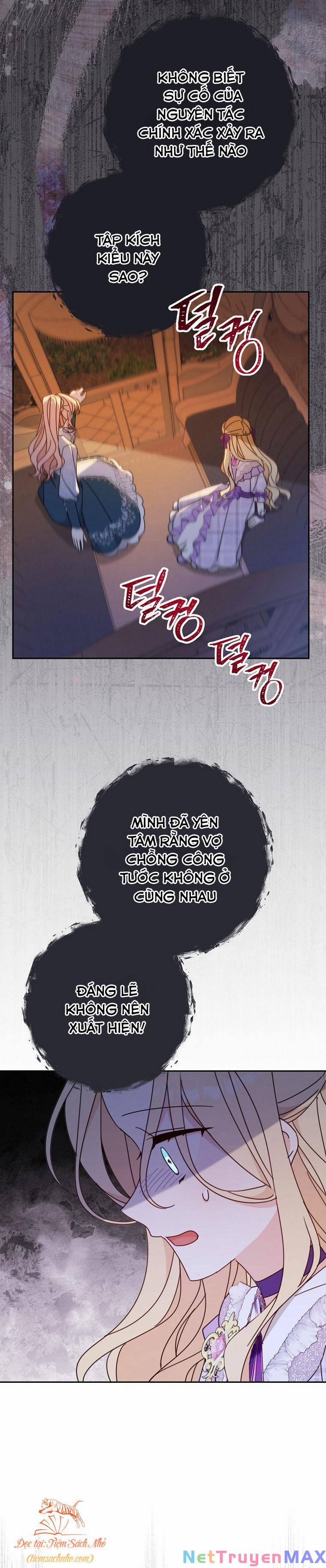 Tôi Đã Phạm Sai Lầm Rồi 25 trang 27