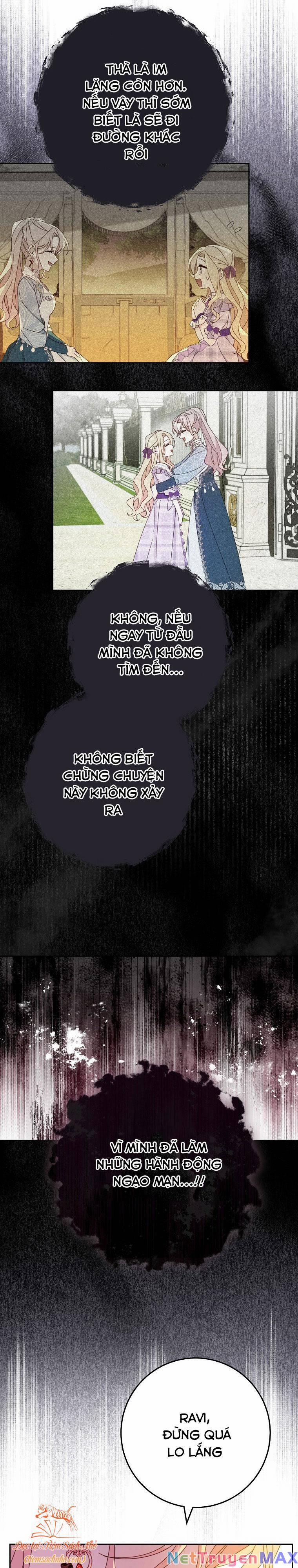 Tôi Đã Phạm Sai Lầm Rồi 25 trang 28