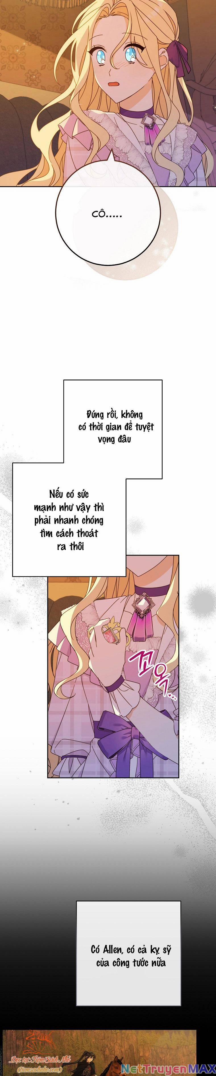 Tôi Đã Phạm Sai Lầm Rồi 25 trang 30