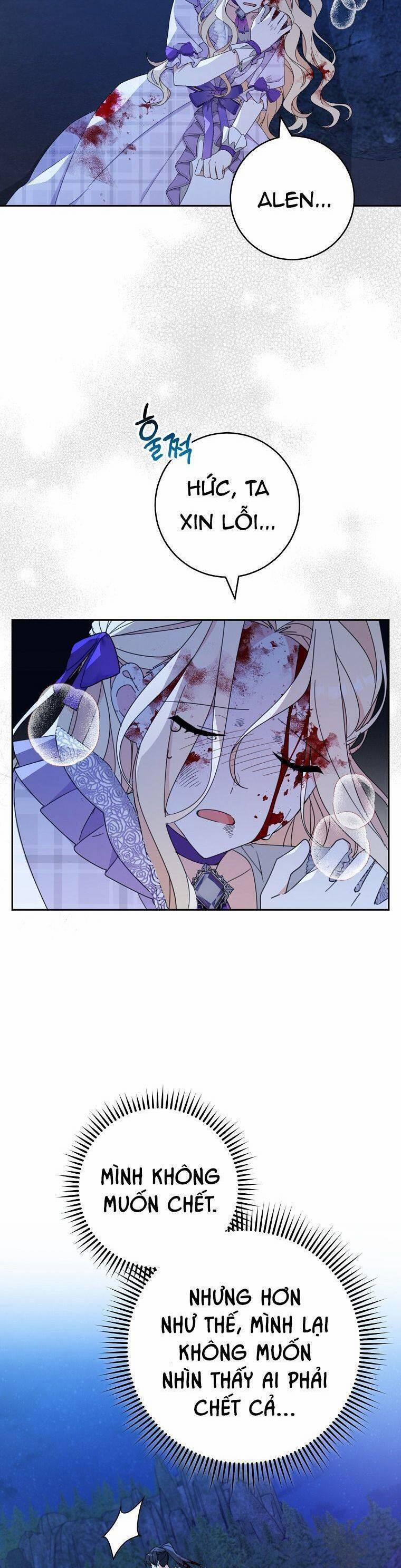 Tôi Đã Phạm Sai Lầm Rồi 27 trang 12