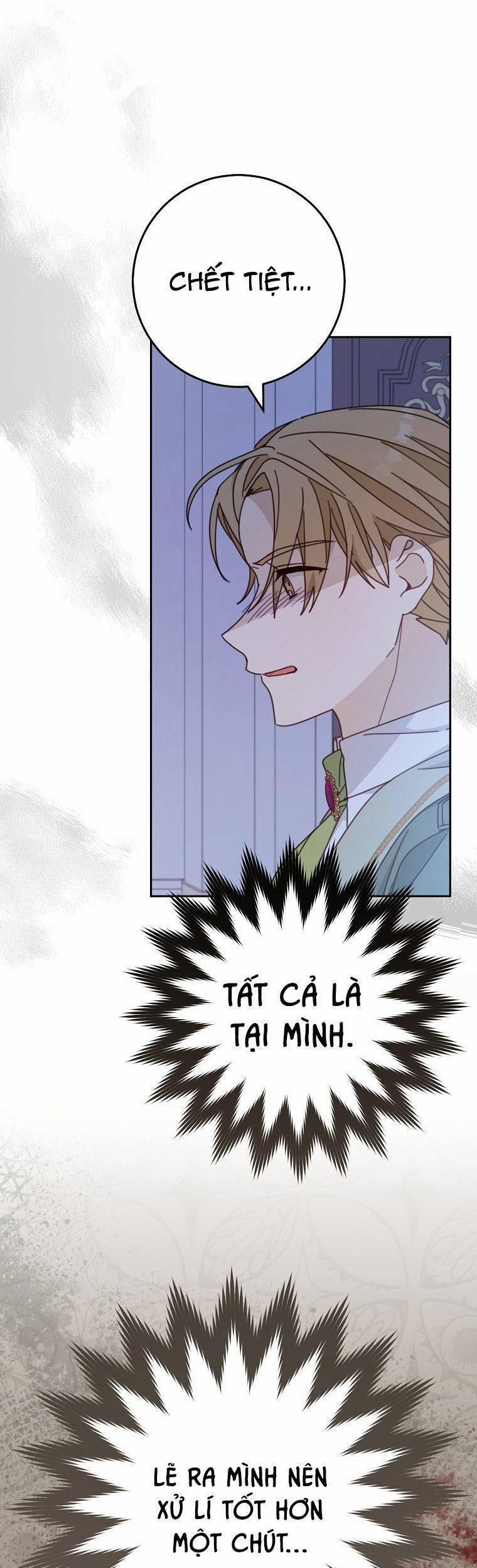 Tôi Đã Phạm Sai Lầm Rồi 27 trang 29