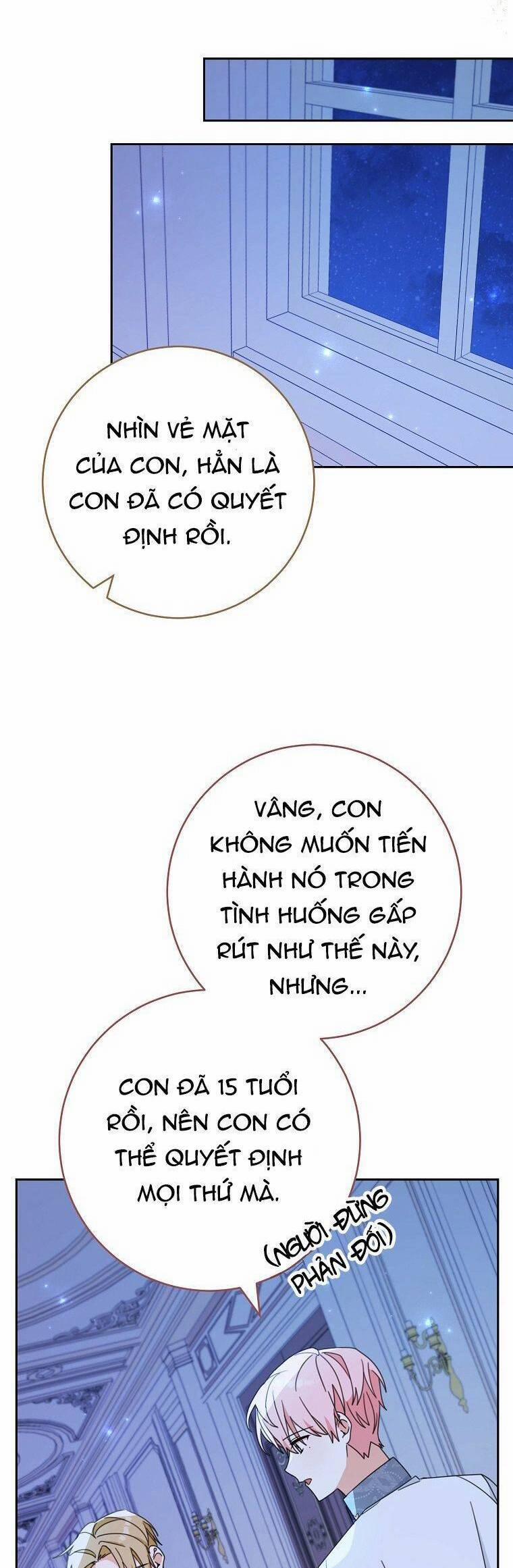 Tôi Đã Phạm Sai Lầm Rồi 27 trang 33